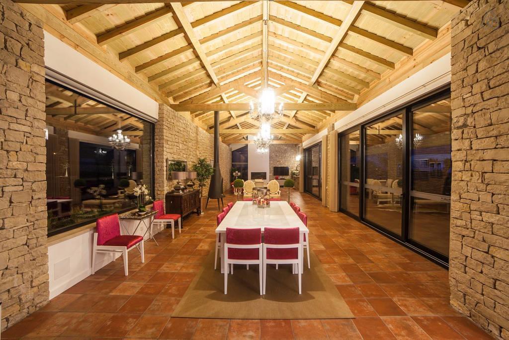 Casa Da Serra Arrimal Dış mekan fotoğraf