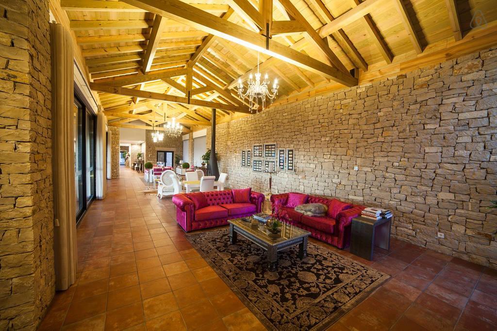 Casa Da Serra Arrimal Dış mekan fotoğraf